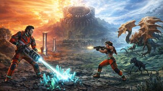 Футуристический симулятор выживания StarRupture от авторов Green Hell вышел в раннем доступе