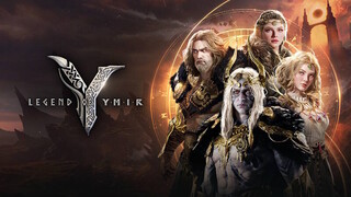 MMORPG Legend of YMIR выйдет в Steam уже в первом квартале 2026 года