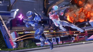 Разработчики SPLITGATE: Arena Reloaded призвали не судить об успехе игры только по статистике Steam
