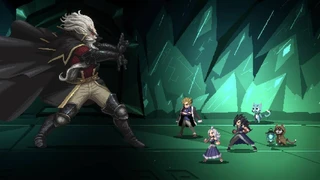 Рогалик Fairy Tail: Dungeons получил масштабное обновление 1.2.0 и вышел на Nintendo Switch