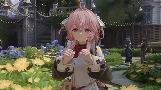 Викторианский мегаполис и детективное расследование в трейлере аниме-экшена Silver Palace