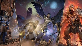 Весь новый контент для MMORPG The Elder Scrolls Online отныне будет бесплатным для всех игроков