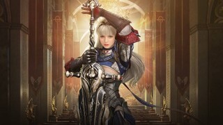 Сераф добралась до консольной версии MMORPG Black Desert