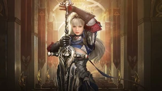 Сераф добралась до консольной версии MMORPG Black Desert