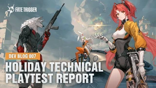Баланс, режимы, античит и монетизация — Создатели аниме-шутера Fate Trigger ответили на частые вопросы