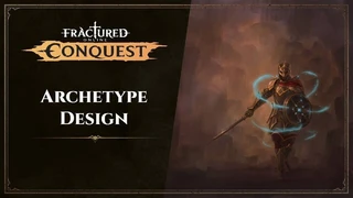 Фракционные войны и гибкие настройки персонажа — Первые подробности механик MMORPG Fractured: Conquest
