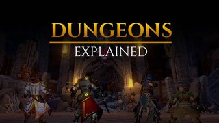 Элементы «рогалика» в MMORPG Scars of Honor сделают каждое прохождение подземелья уникальным