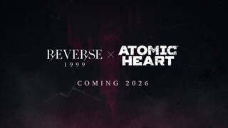 Reverse: 1999 получит неожиданную коллаборацию с Atomic Heart