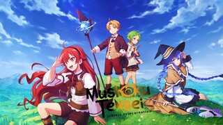 Анонсирована мобильная игра по мотивам аниме «Реинкарнация безработнoгo»