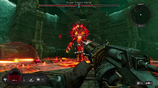 Для кооп-шутера Abyssus вышло обновление 1.2 с новым оружием, навыком и поведением боссов