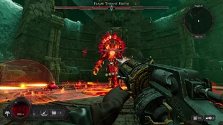 Для кооп-шутера Abyssus вышло обновление 1.2 с новым оружием, навыком и поведением боссов