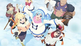 Анонсирована новая кроссплатформенная игра по мотивам аниме KONOSUBA