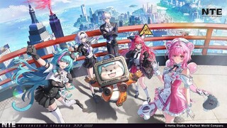 Подтверждена дата проведения ЗБТ аниме-экшена Neverness to Everness