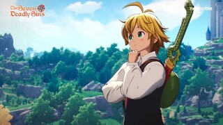 Релизная версия The Seven Deadly Sins: Origin  предложит масштабные изменения боевой системы и исследования