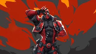 Ломающий четвертую стену Дэдпул появился в шестом сезоне Marvel Rivals