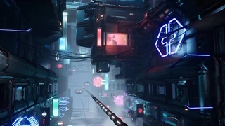 Утечка показала атмосферу отменённого MMO-шутера Project Blackbird от ZeniMax Online