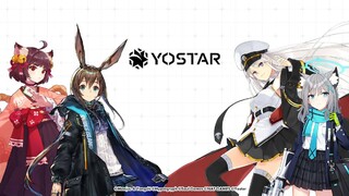 Yostar открыла массовый набор специалистов для развития своих игровых и мультимедийных направлений