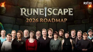 MMORPG RuneScape отмечает 25-летие и готовится к масштабным изменениям в 2026 году