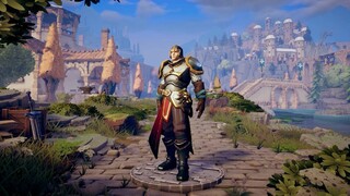 Первая публичная демоверсия MMORPG Scars of Honor выйдет в начале 2026 года