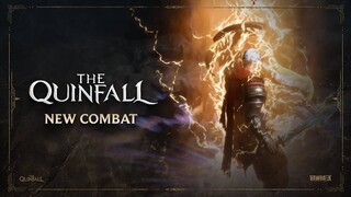 Обновленную боевую систему MMORPG The Quinfall показали в восьмиминутном видео