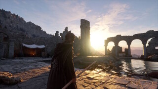 MMORPG-песочница Pax Dei получила временный бесплатный доступ в Steam