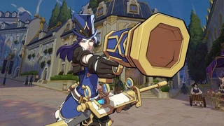 Файтинг 2XKO вышел на консолях Xbox Series X/S и PlayStation 5 вместе со стартом первого сезона