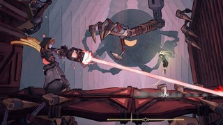 Научно-фантастическая метроидвания MIO Memories in Orbit поступила в продажу на PC и консолях