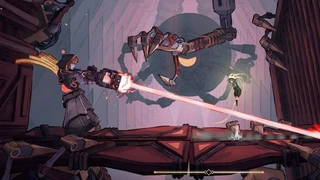 Научно-фантастическая метроидвания MIO Memories in Orbit поступила в продажу на PC и консолях