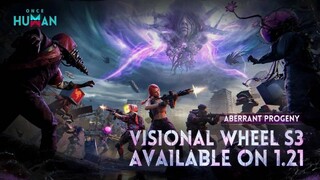 Выжившие в Once Human научились сливаться с телами монстров в обновлении третьего сезона