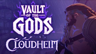 Масштабное обновление для Cloudheim добавило адаптируемые подземелья и остров Мирксторм