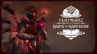 MMORPG Guild Wars 2 получит обновление рейдовой системы в начале февраля 2026 года