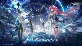 Патч 3.1 для Wuthering Waves добавит заснеженную локацию и расширенный функционал транспорта