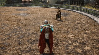 Боевая система в MMORPG The Quinfall была полностью переработана