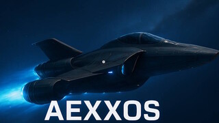 Бесплатная космическая MMORPG AEXXOS вышла в раннем доступе Steam