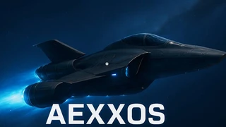 Бесплатная космическая MMORPG AEXXOS вышла в раннем доступе Steam
