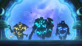 Дату выхода кооперативного роуглайк-экшена EverSiege: Untold Ages перенесли на март