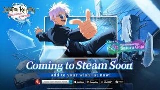 Мобильная игра по мотивам аниме «Магическая битва» выйдет в Steam