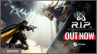 Постапокалиптический «рогалик» R.I.P.: Reincarnation Insurance Program вышел в раннем доступе