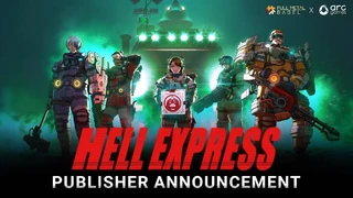 Кооперативный экстракшен-шутер Hell Express обзавелся издателем в лице Arc Games
