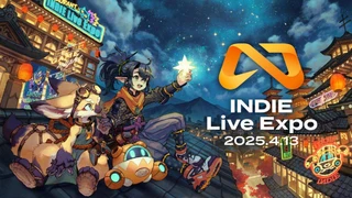 Игровая выставка INDIE Live Expo возвращается этой весной