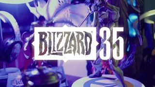Blizzard анонсировала серию трансляций по World of Warcraft , Overwatch , Hearthstone  и Diablo в честь 35-летия компании