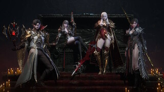 Netmarble анонсировала запуск MMORPG Vampir в Тайване, Гонконге и Макао