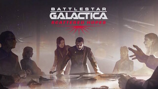 Разработчики Battlestar Galactica: Scattered Hopes рассказали об управлении флотилией и тактических боях