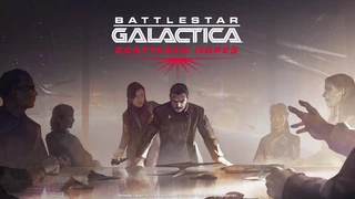 Разработчики Battlestar Galactica: Scattered Hopes рассказали об управлении флотилией и тактических боях