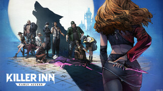 Детективный асимметрический шутер KILLER INN выходит в ранний доступ в феврале
