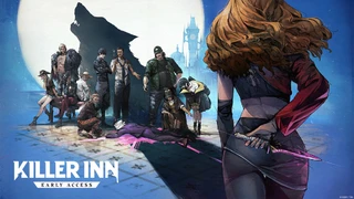 Детективный асимметрический шутер KILLER INN выходит в ранний доступ в феврале