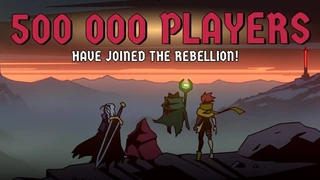 Absolum  — 500 000 проданных копий и дата выхода первого крупного обновления «Нити судьбы»