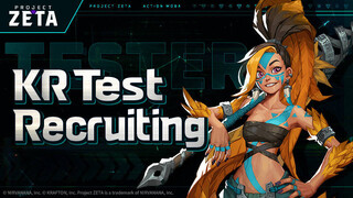 Первое тестирование MOBA Project ZETA пройдет в формате открытой разработки