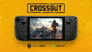 Авторы Crossout верифицировали игру на Steam Deck и поделились планами на первый квартал 2026 года