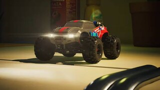 Анонсирована кооперативная игра о радиоуправляемых машинках WheelMates
